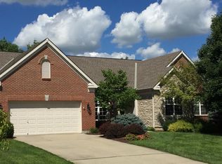 3917 Lost Willow Dr, Mason, OH 45040