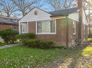 19338 Sussex St, Detroit, MI 48235