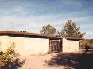 42850 High Way, Morristown, AZ 85342