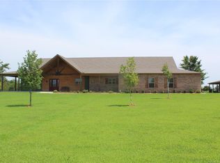 21385 S 4202nd Rd, Claremore, OK 74019