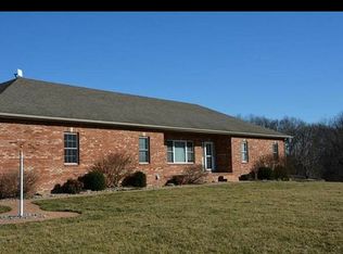 1166 Mount Gilead Rd, Greenville, IL 62246