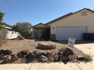 127 S 1930 W, Hurricane, UT 84737