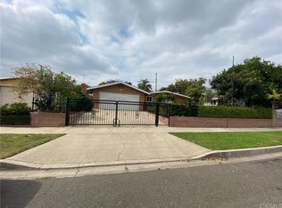 1250 S Hickory St, Santa Ana, CA 92707