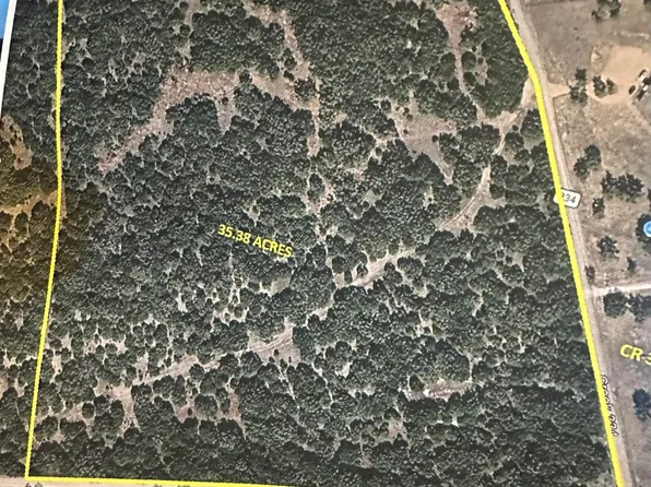 CR 334 & CR 336, Bertram, TX 78605