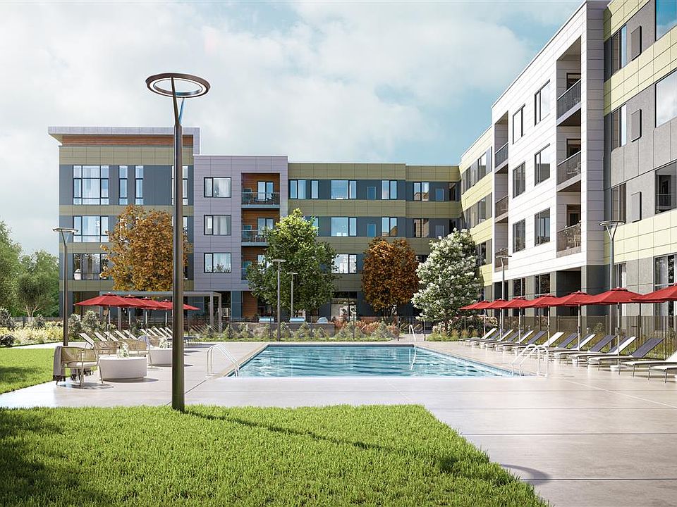 Domain CityGate Apartment Rentals Naperville, IL Zillow