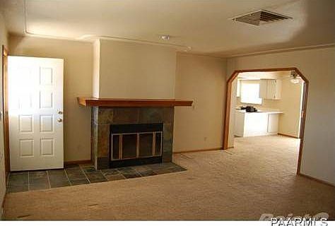 Living Room Fireplace