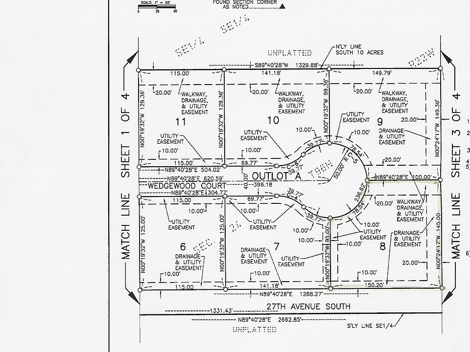 1st image of 0 Wedgewood Ct