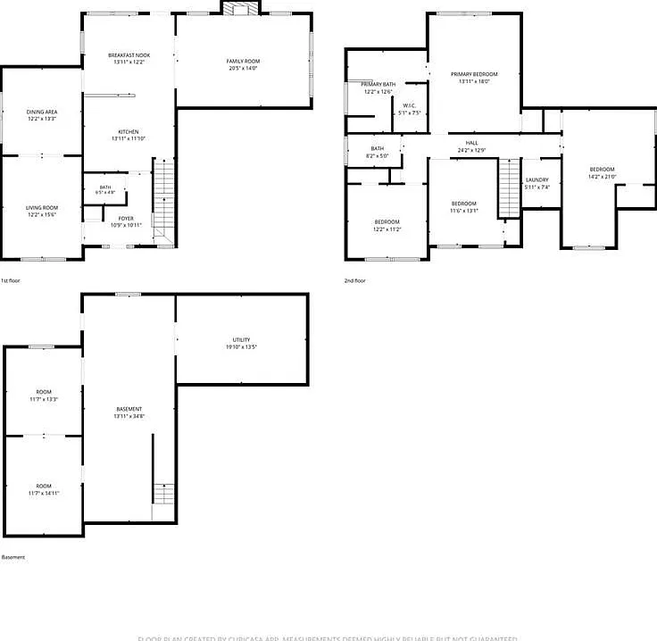 4 bed, 2.5 bath, 4207 sqft, $2,650 — Photo 4