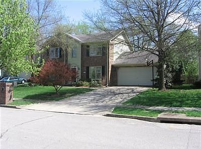 Front yard