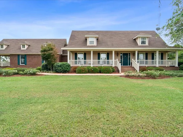 1091 Highway 48 E, Tylertown, MS 39667