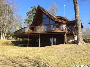 6982 W Bankers Dr, Minong, WI 54859