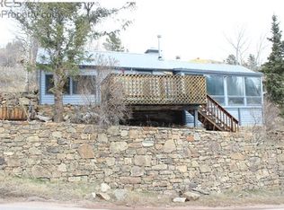 341 Eureka St, Central City, CO 80427