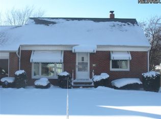 1854 Kapel Dr, Euclid, OH