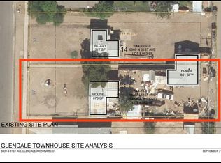 6908 N 61st Ave, Glendale, AZ 85301