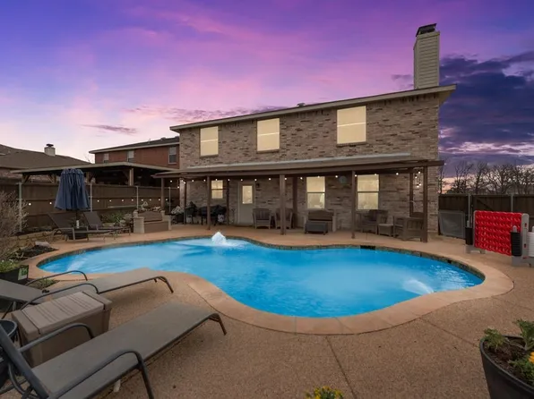 3203 Breton Dr, Denton, TX 76210