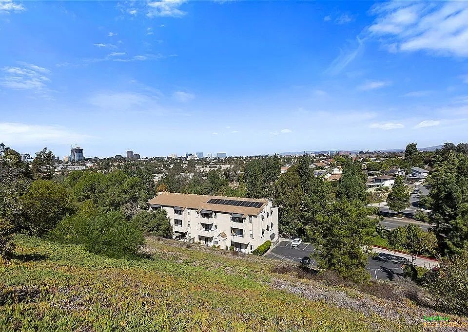 View from backyard