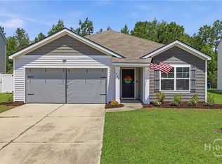 104 Cotton Bluff Court, Guyton, GA 31312