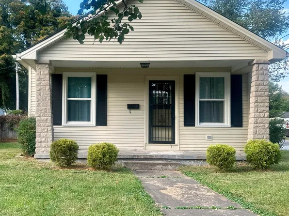 206 E Daugherty Ave, Bardstown, KY 40004