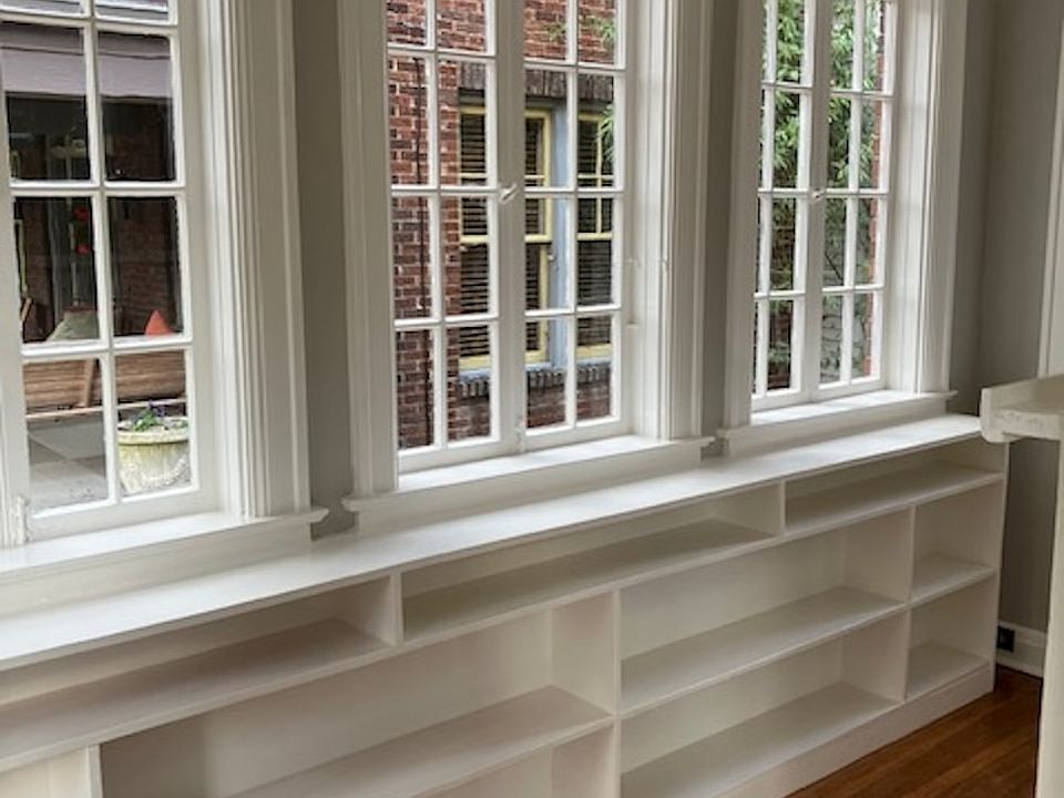sunroom/office