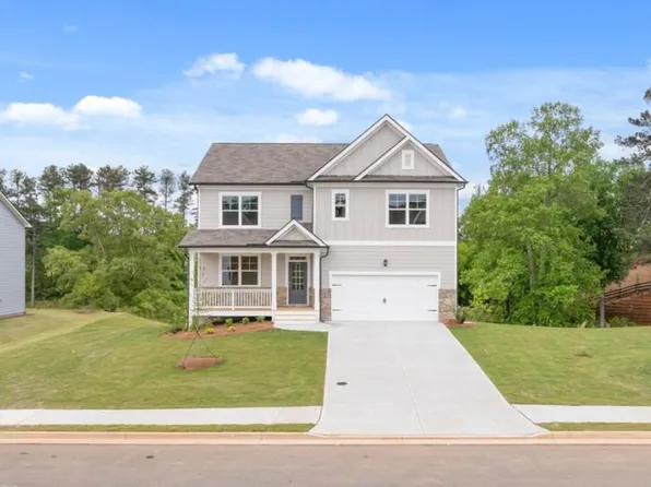 218 Thompson Ridge Ln, Dallas, GA 30132