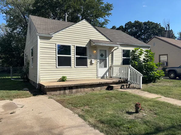 1520 N Minnesota Ave, Wichita, KS 67214