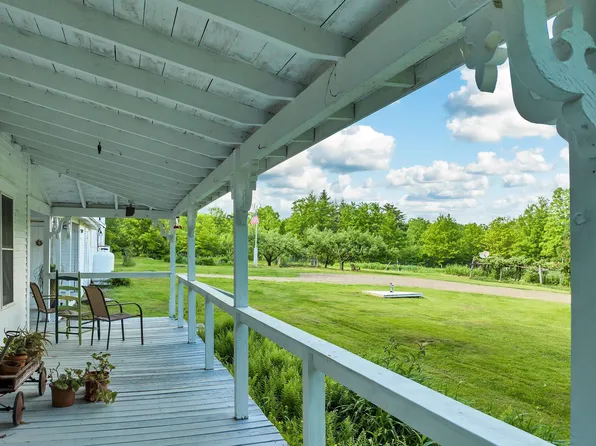 342 Vittum Hill Road, Sandwich, NH 03227