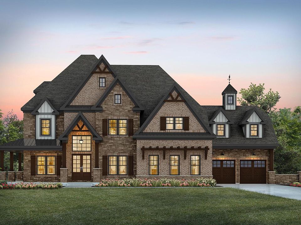 Elevation Front View