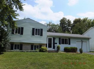 5986 E Dakar Rd, Westerville, OH 43081