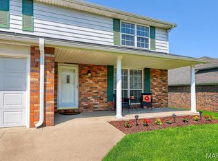 301 Brewer Dr, Columbia, MO 65203