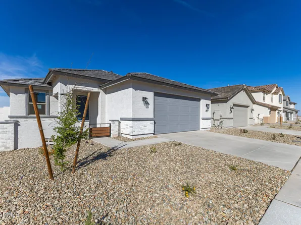 46850 W Crescent Moon Drive, Maricopa, AZ 85139
