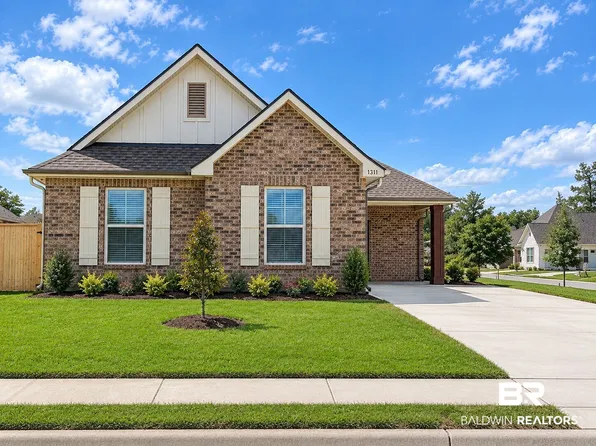 1311 Fenton Cir, Foley, AL 36535