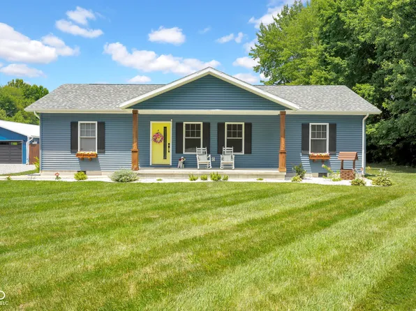 6080 W County Road 300 N, North Vernon, IN 47265