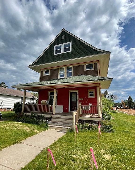 202 Balsam St, Spooner, WI 54801 Zillow