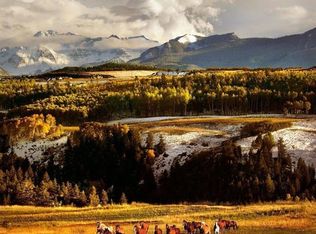 DRR Last Dollar Road, Telluride, CO 81435