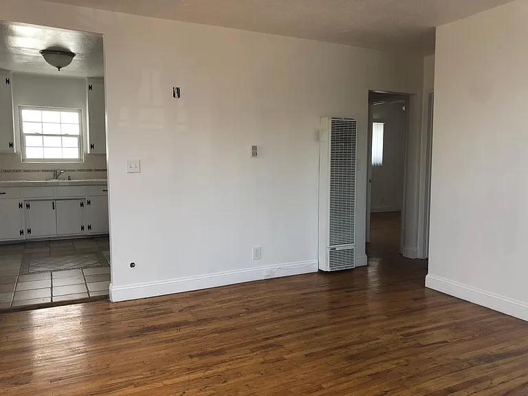 Heater in Living Room