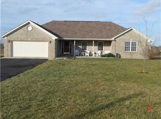 3676 W Hinshaw Rd, Monrovia, IN 46157
