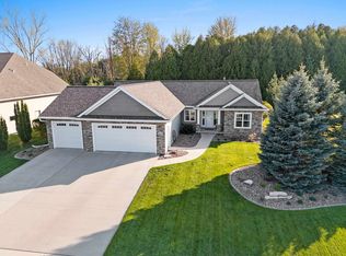 2835 Moose Creek Trl, Green Bay, WI 54313