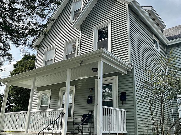 Front of house