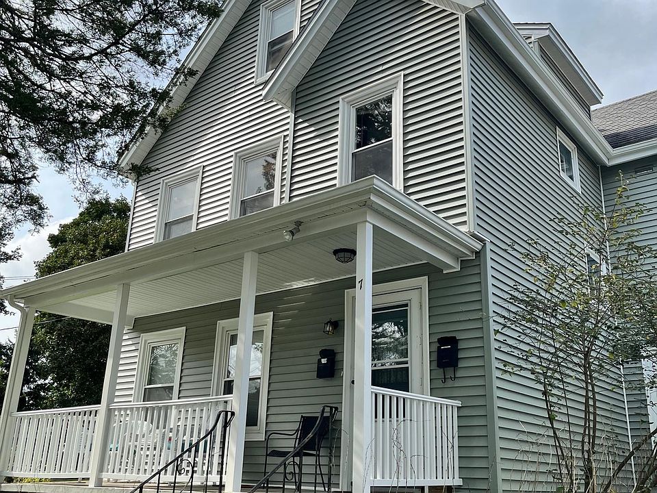 Front of house