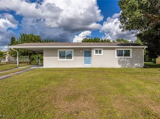 809 Palm Blvd, Lehigh Acres, FL 33936