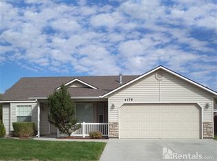 4178 W Cherrytree Ct, Meridian, ID 83642
