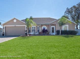 11134 Mayflower Rd, Spring Hill, FL 34608