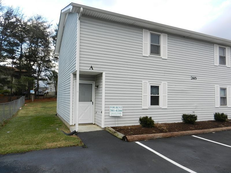 Exterior Front