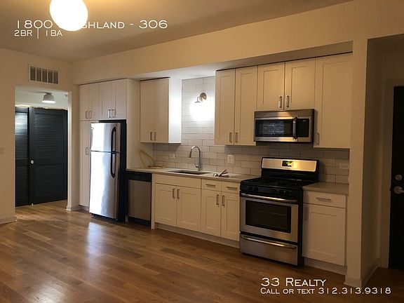 2nd image of 1800 S Ashland Ave APT 306