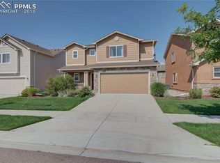 2304 Shady Aspen Dr, Colorado Springs, CO 80921