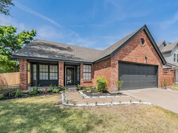 6016 Hollyleaf Dr, Arlington, TX 76017