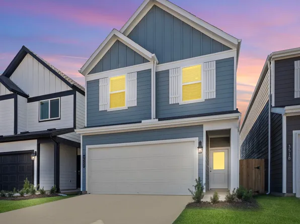 3554 Catbird Ln, Katy, TX 77494