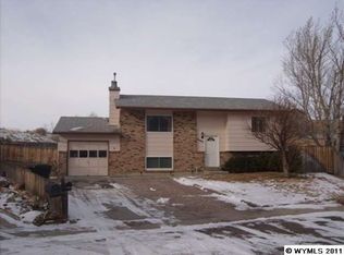 6684 Kinzie Creek Pl, Casper, WY 82604