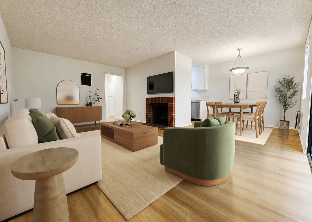2 bed, 2.0 bath, $3,025 — Photo 3