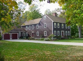 5 Grist Mill Ln, Hampden, MA 01036